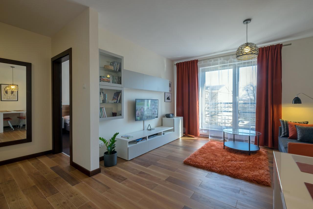 Apartamenty Starowka - Melody Szczecin Exterior photo