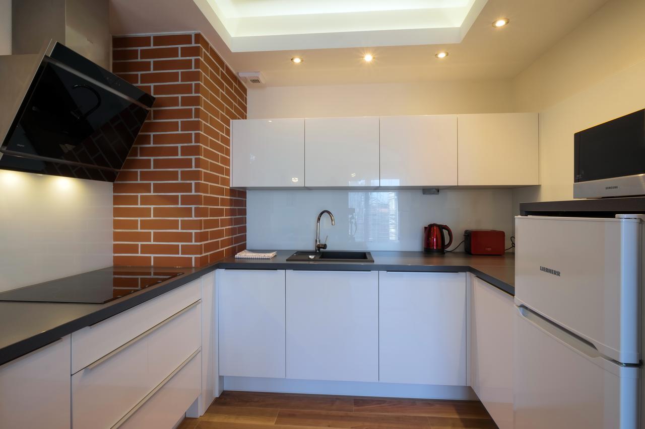 Apartamenty Starowka - Melody Szczecin Exterior photo
