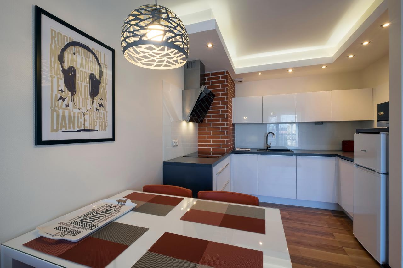 Apartamenty Starowka - Melody Szczecin Exterior photo