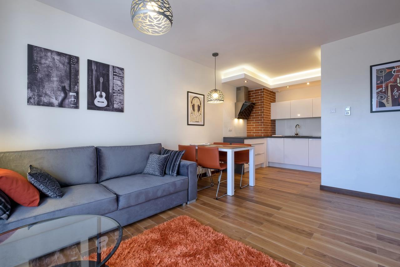 Apartamenty Starowka - Melody Szczecin Exterior photo